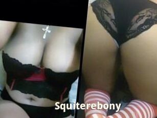 Squiterebony