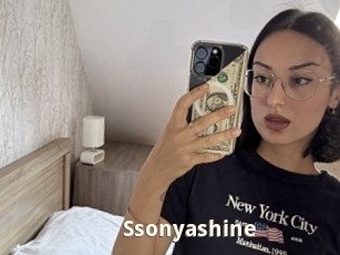Ssonyashine