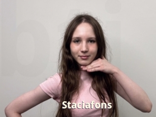 Staciafons