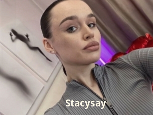 Stacysay