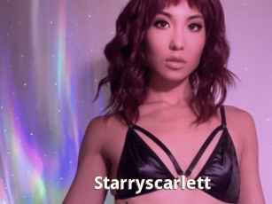 Starryscarlett