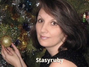 Stasyruby