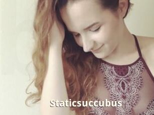 Staticsuccubus