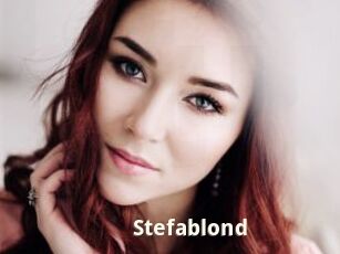 Stefablond
