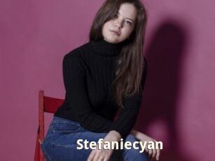 Stefaniecyan