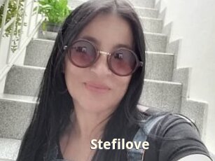 Stefilove