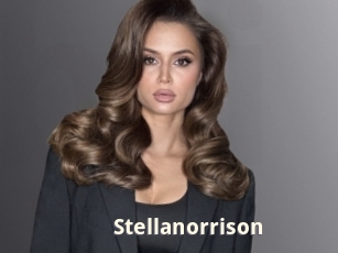 Stellanorrison
