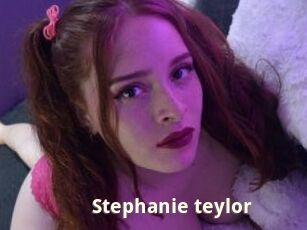 Stephanie_teylor