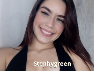 Stephygreen