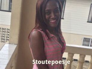 Stoutepoesje