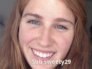 Sub_sweety29
