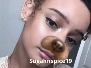 Sugahnspice19