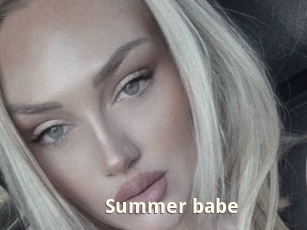 Summer_babe