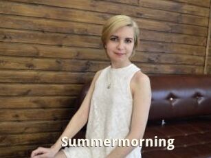 Summermorning
