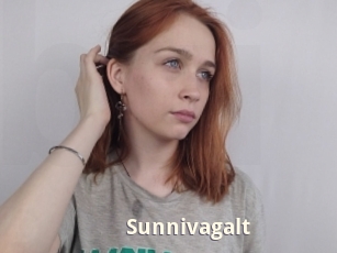 Sunnivagalt