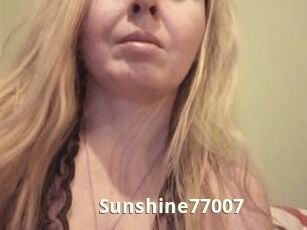 Sunshine77007