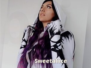 Sweetaliice