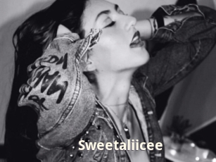 Sweetaliicee