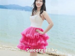 Sweetgirllike