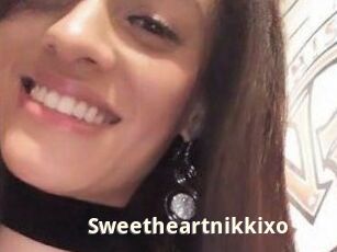 Sweetheartnikkixo