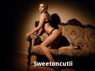 Sweetoncutii