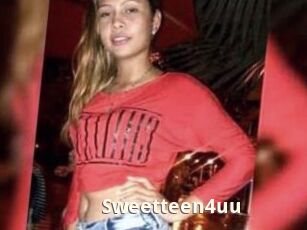 Sweetteen4uu