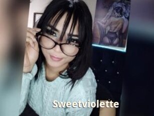 Sweetviolette