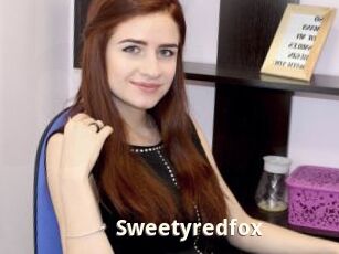Sweetyredfox