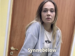Synnebelow