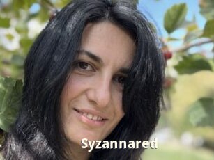 Syzannared