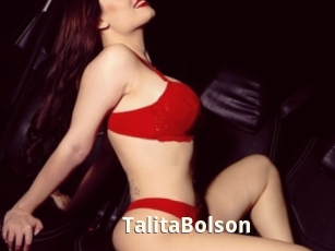 TalitaBolson Bigtitinvasion