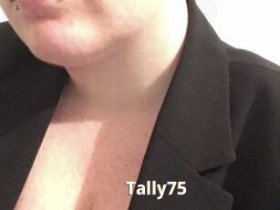 Tally75