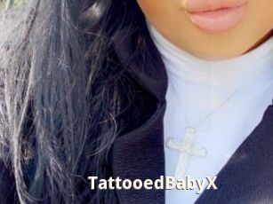 TattooedBabyX
