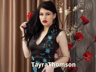 TayraThomson