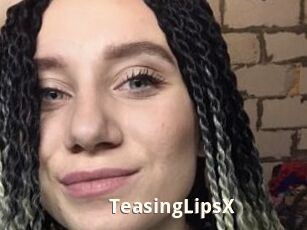 TeasingLipsX