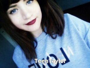 TeenTaylor