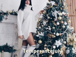 TemperanceJuly