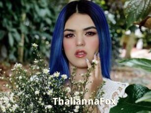 ThaliannaFox
