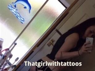 Thatgirlwithtattoos