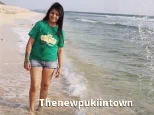 Thenewpukiintown