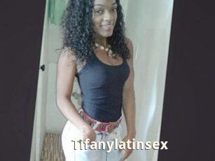 Tifanylatinsex