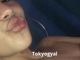 Tokyogyal
