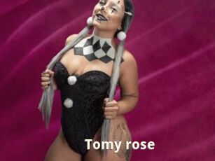 Tomy_rose
