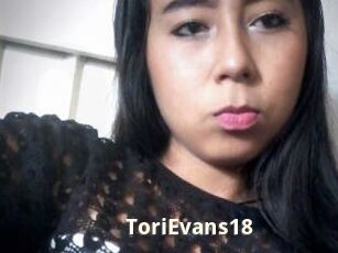 ToriEvans18