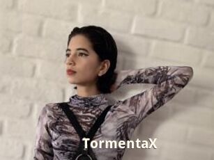 TormentaX