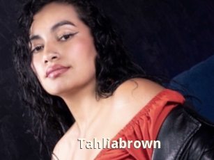 Tahliabrown