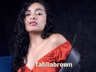 Tahliabrown