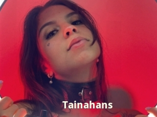 Tainahans