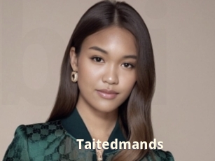 Taitedmands