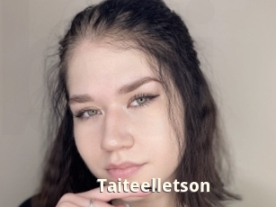 Taiteelletson